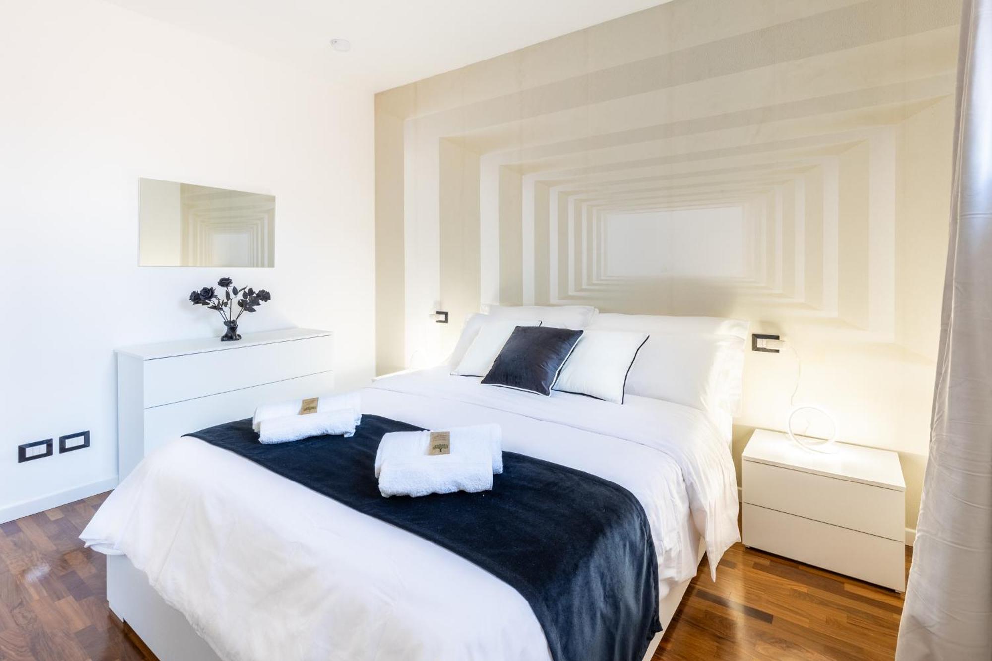 Apartment Lusso E Design, 6 Minuti Aeroporto Orio Al Serio