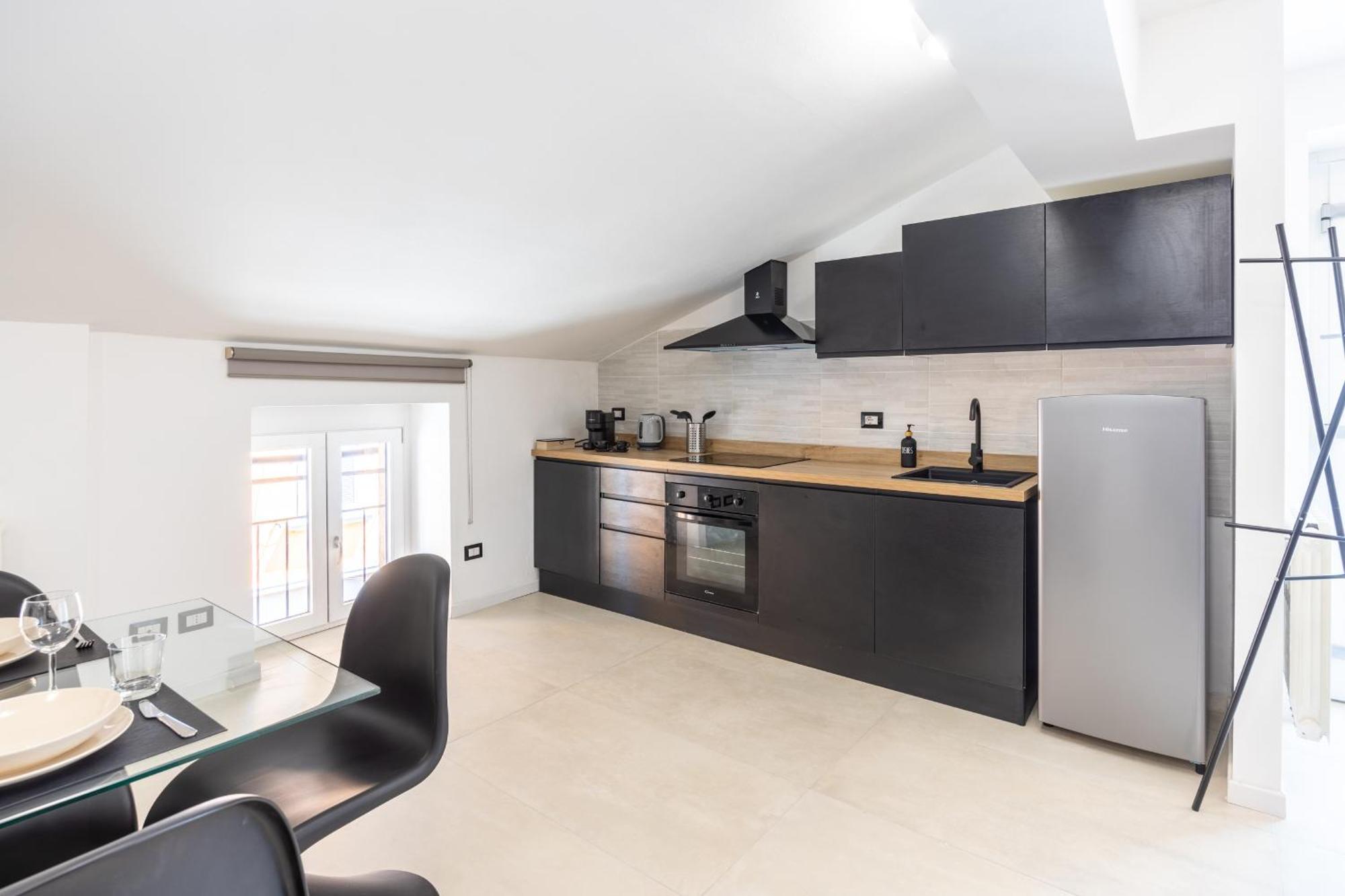 Apartment Lusso E Design, 6 Minuti Aeroporto Orio Al Serio *