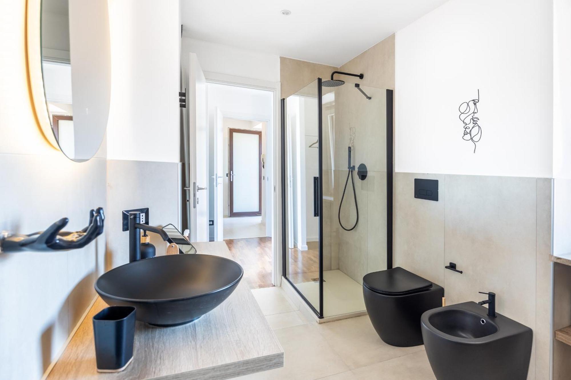 Lusso E Design, 6 Minuti Aeroporto Orio Al Serio Apartment Seriate