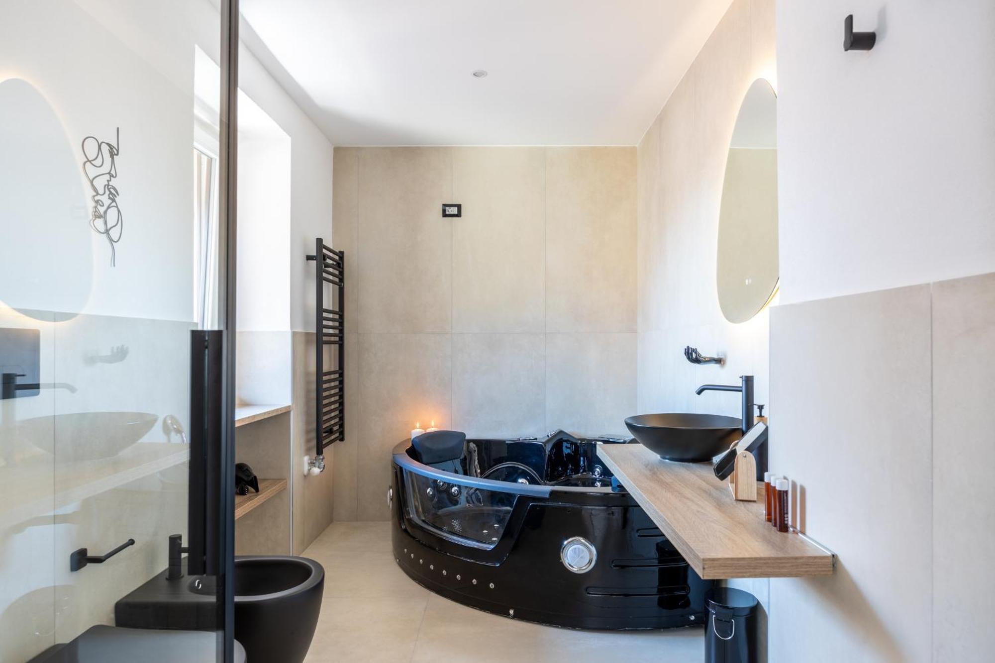 Lusso E Design, 6 Minuti Aeroporto Orio Al Serio Apartment