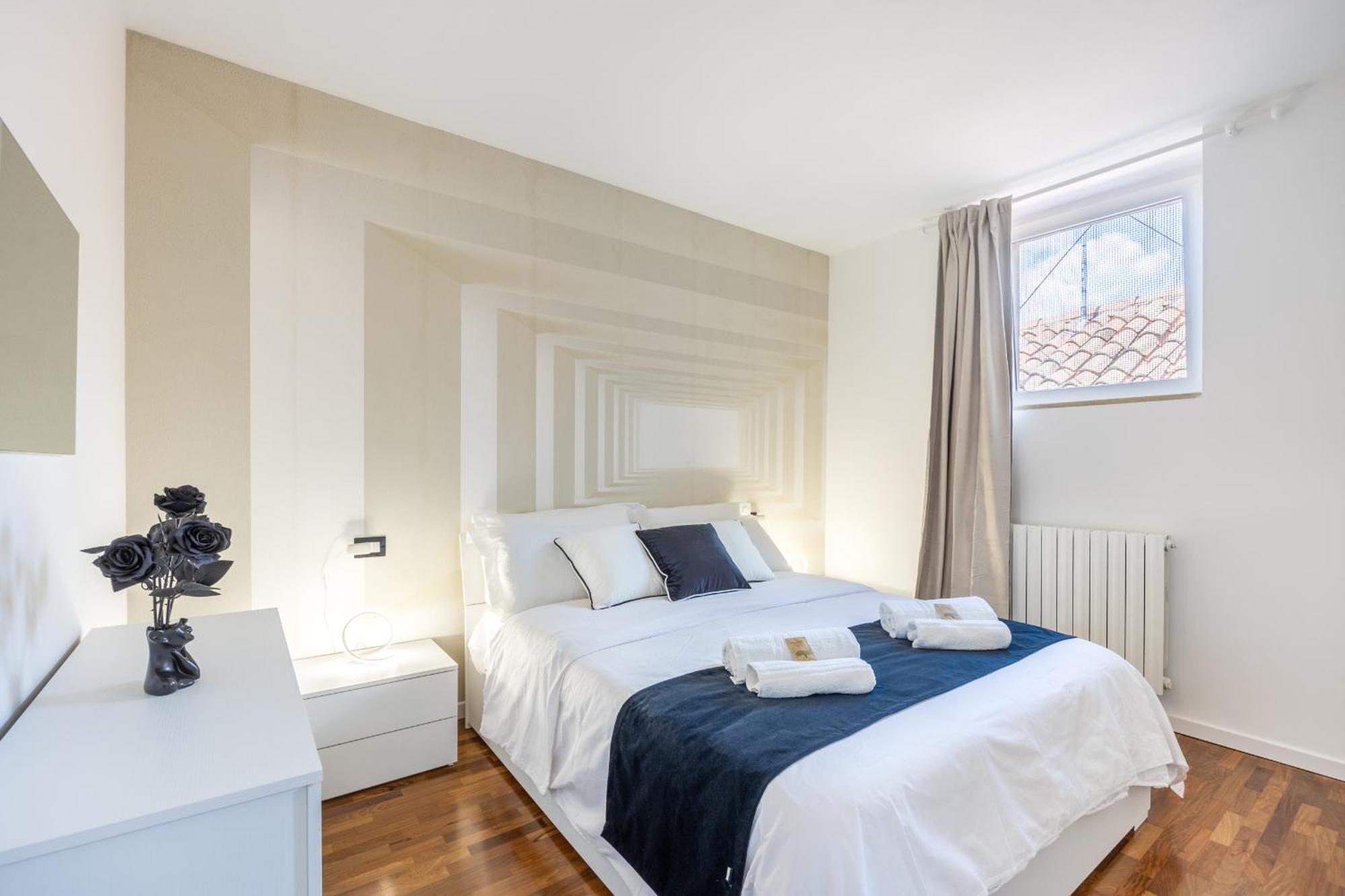 Apartment Lusso E Design, 6 Minuti Aeroporto Orio Al Serio