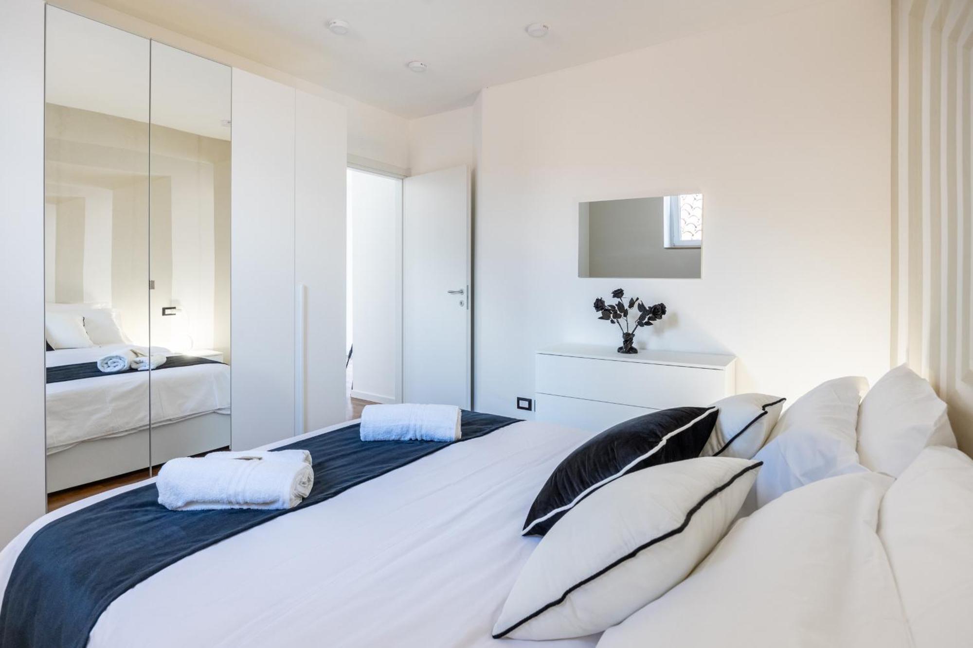 Lusso E Design, 6 Minuti Aeroporto Orio Al Serio Apartment *