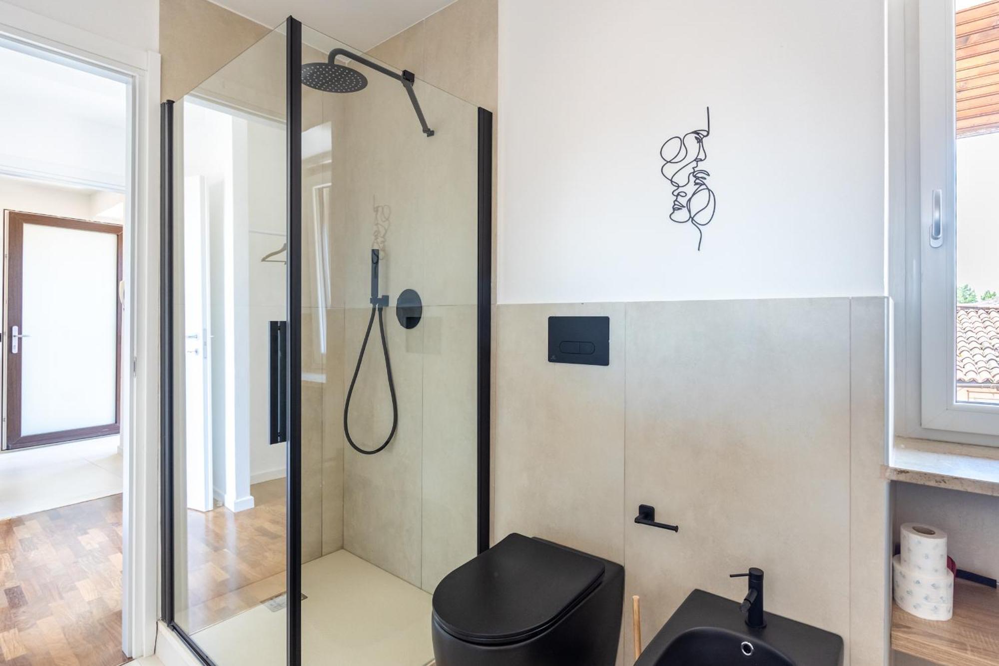 Apartment Lusso E Design, 6 Minuti Aeroporto Orio Al Serio Seriate