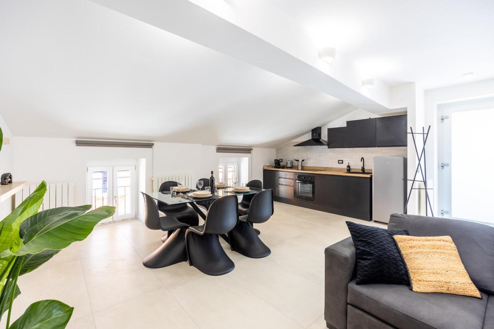 Lusso E Design, 6 Minuti Aeroporto Orio Al Serio Apartment