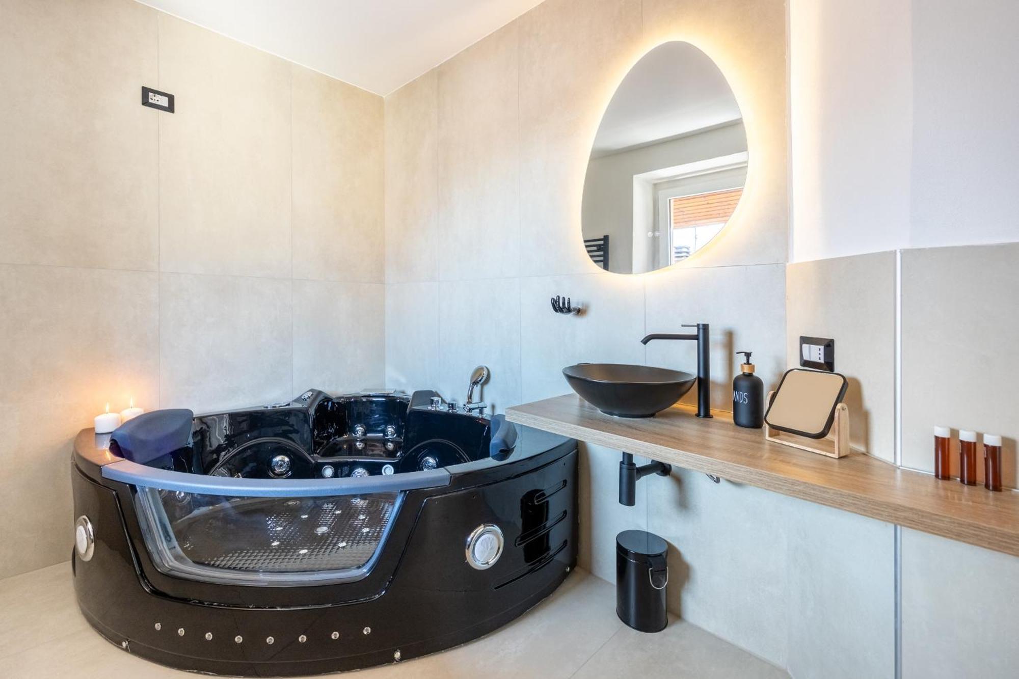 Apartamento Lusso E Design, 6 Minuti Aeroporto Orio Al Serio *